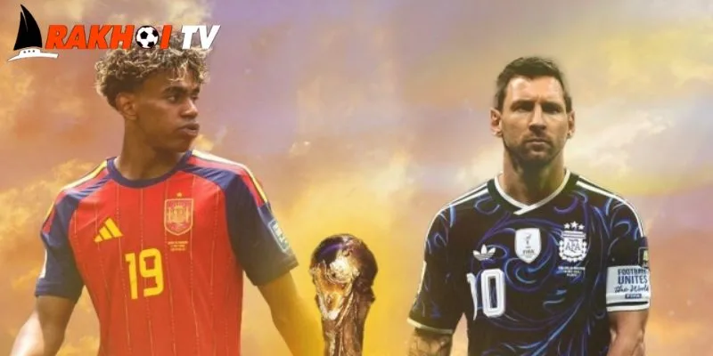 Soi kèo Tây Ban Nha và Argentina - Kịch Bản Nghẹt Thở 2 Cuộc đấu cân não giữa 2 chiến lược gia